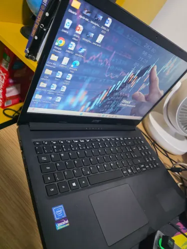 Notebook Acer Aspire A315-34 - 8GB RAM / Celeron N4000C
