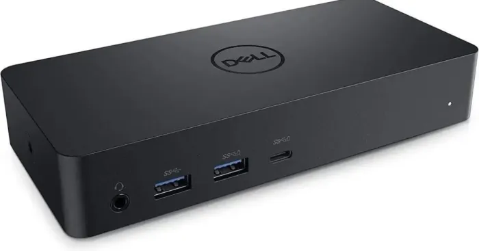 Dockstation Universal Dell D6000 Usb 3.0 Original 130w