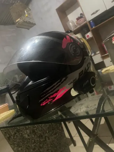 Capacete,no precinho 