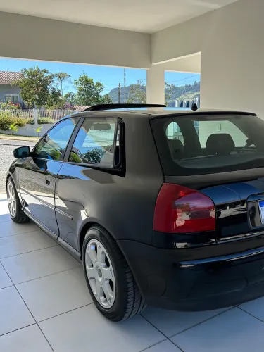 Audi A3 1.8 Turbo 3P Mec. 1998