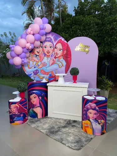 Decoração de festas | Pegue e Monte