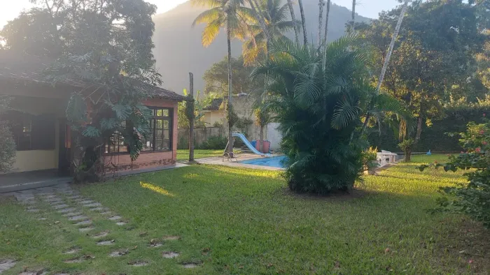 CASA SIMPLES + SÍTIO + TERRENOS NO CAMORIM | 3.600m² ?