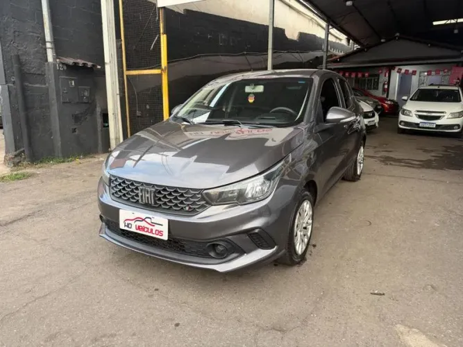 Fiat Argo 1.0 6V Flex. 2022