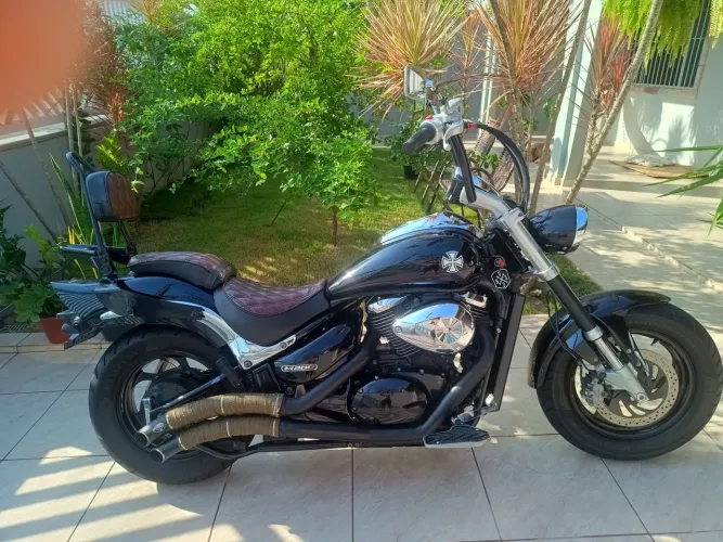 Suzuki Boulevard 800