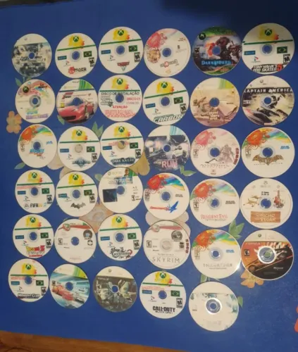 Jogos XBox