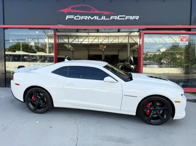 Chevrolet Camaro SS 6.2 V8 16V 2014