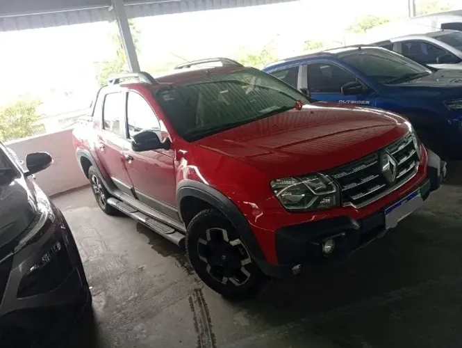 Renault Duster Oroch Outsider 1.3tce Flex Aut. 2025