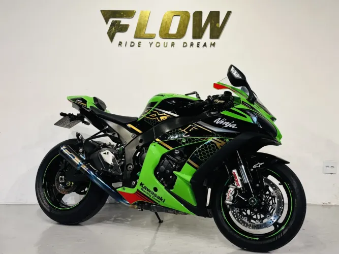 Motos Kawasaki Ninja Zx-10/ Zx-10r 1000cc no Rio de Janeiro e