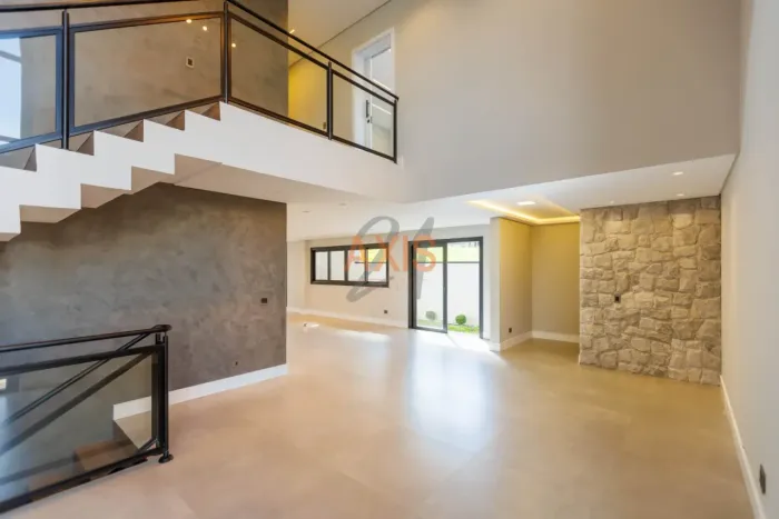 Casa de 4 Suítes à Venda no Condomínio Paysage Golden Hill | São Braz Curitiba