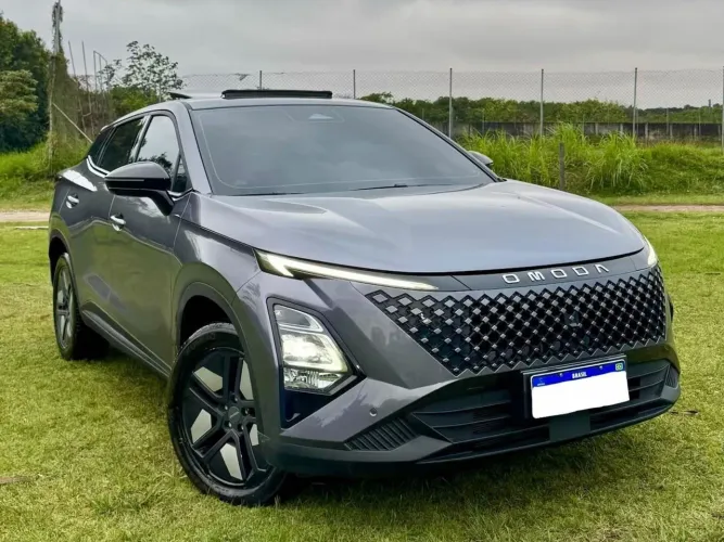 Omoda 5 Prestige 1.5 TB FWD 2026