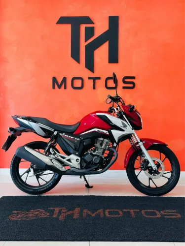 Honda CG 160 Titan 2022 ÚNICA DONA