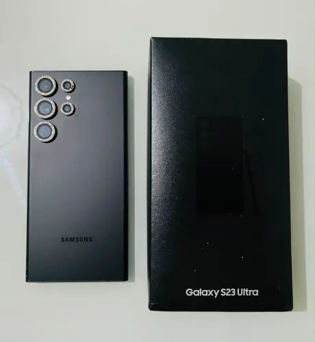 Samsung S23 Ultra 256gb impecável