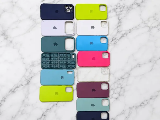 Capas de iPhone