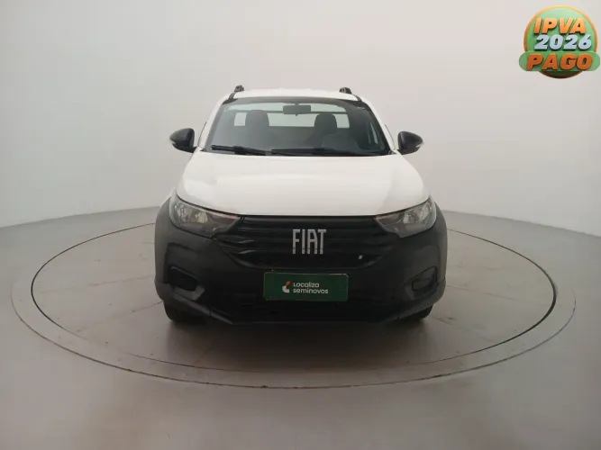 Fiat Strada Endurance 1.3 Flex 8V CS 2025