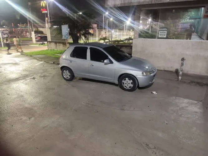 Chevrolet Celta 1.0/ Super 1.0 MPFI VHC 8V 5P 2003