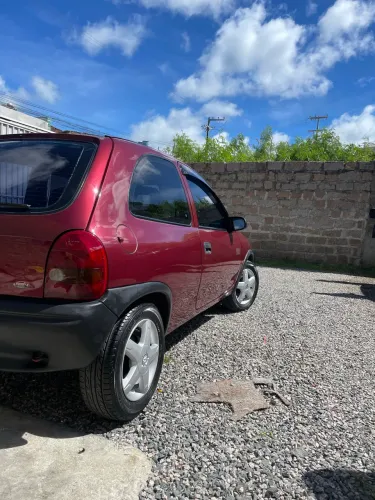 Chevrolet Corsa Wind 1.0 MPFI / EFI 2P (álcool) 1996