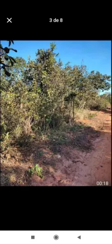 Oportunidade, terreno de chácara próximo a Mirabela