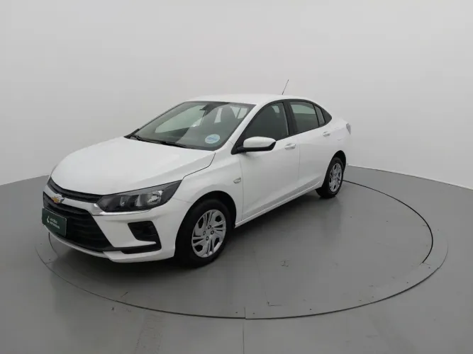 Chevrolet Onix Activ 1.4 8V Flex Aut. 4P 2026