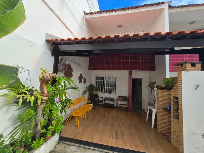 Casa à venda no ENCANTO DO MAR 2 , ATALAIA, Aracaju, SE