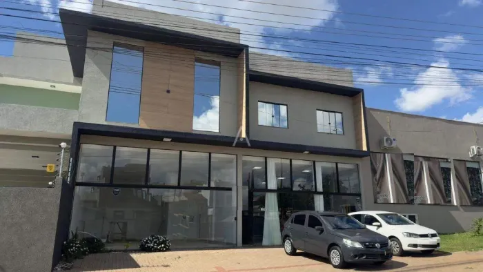 Sala Comercial para aluguel no Bairro COQUEIRAL em CASCAVEL por R$ 2.750,00