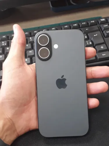 iPhone 17 - preto
