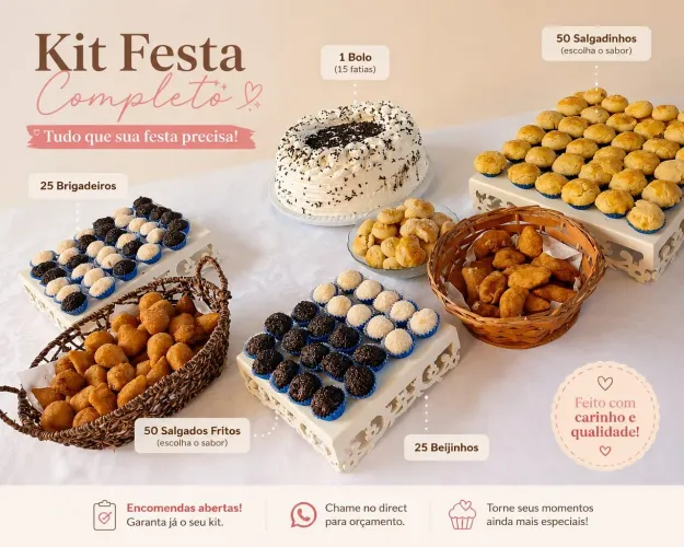 Kit festa