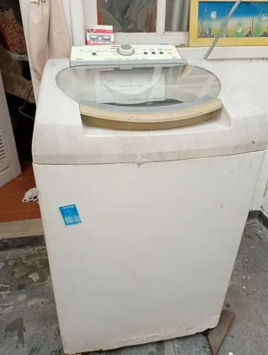 Vendo máquina de lavar Brastemp 11 Kg