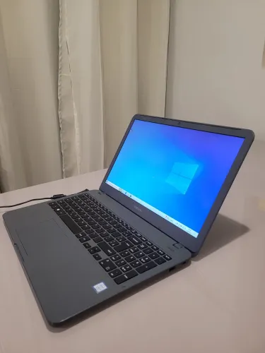 Notebook 8GB RAM, SSD 128GB, Windows 10, Intel Core i3