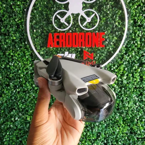 Drone Dji Mini 3 apenas aeronave! LEIAM A DESCRIÇÃO