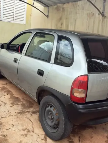 Chevrolet Corsa GL 1.0 MPFI 8V Gasolina Mec. 1996
