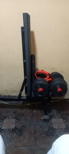 Cadeira para supino halteres 