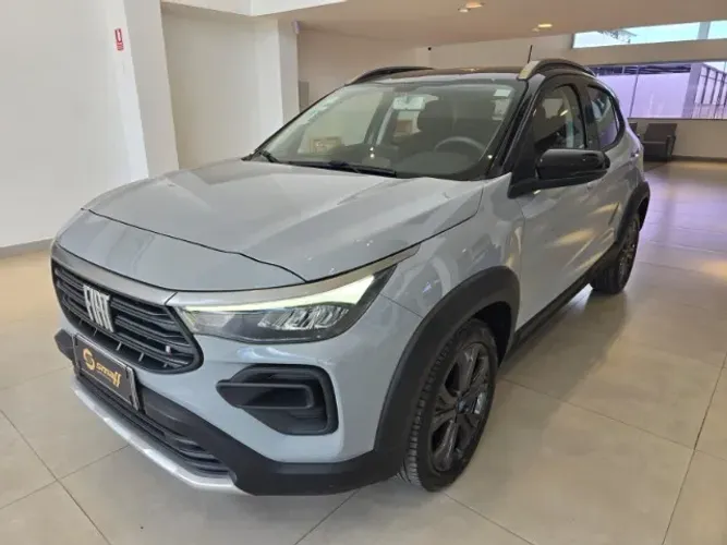 Fiat Pulse Audace 1.0 Turbo 200 Flex Aut. 2024