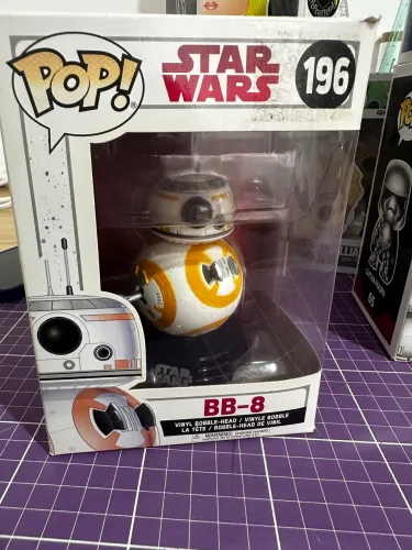 Funko Pop BB-8 Star Wars - Original