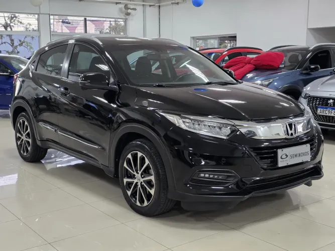 Honda HR-V Touring 1.5 TB 16V 5P Aut. 2021