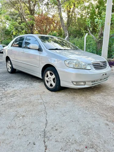 Toyota Corolla XEI 1.8/1.8 Flex 16V Mec. 2006