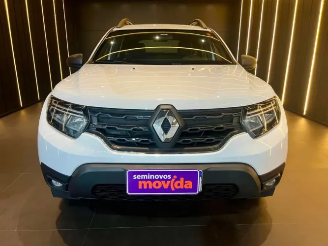 Renault Duster Intense 1.6 16V Flex AUT 2026