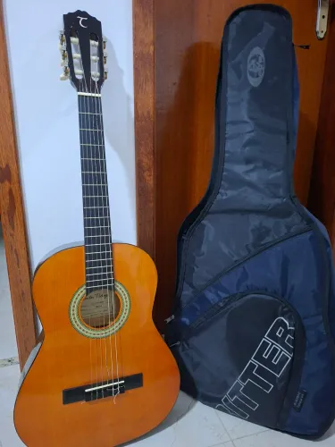 Violão Novo para canhoto