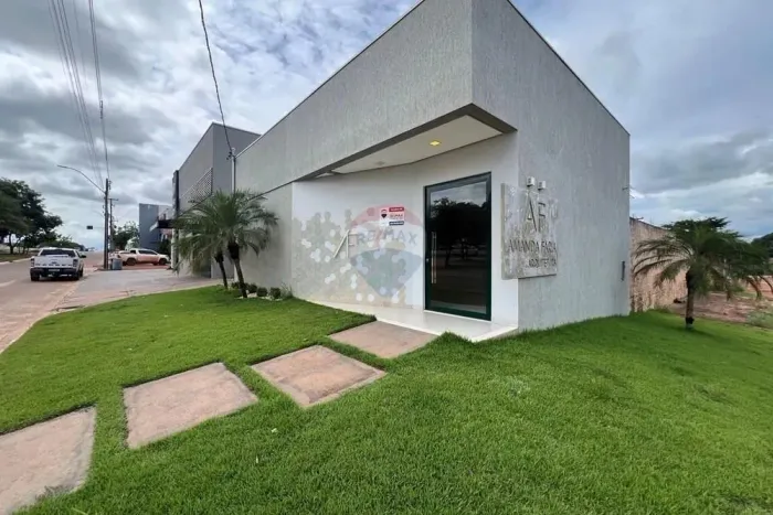 Sala Comercial na Avenida Brasil, Park dos Buritis 1  Alto Fluxo em Redenção-PA