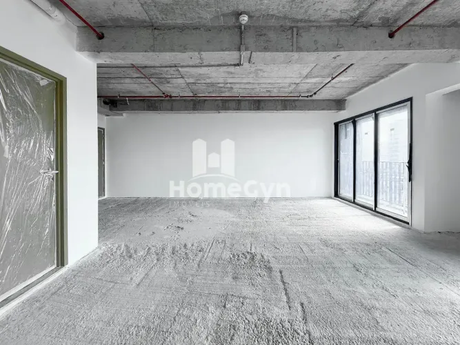 Sala comercial para locação no Pateo 136 by Opus | Setor Marista | 48m² | Goiânia, GO.