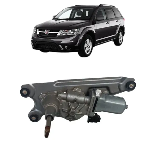 Motor Máquina Limpador Traseiro  Fiat Freemont 2010 2014