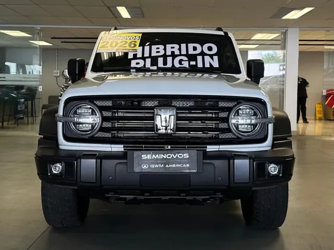 GWM Tank 300 2.0 16V AWD Aut.(hibrido) 2026