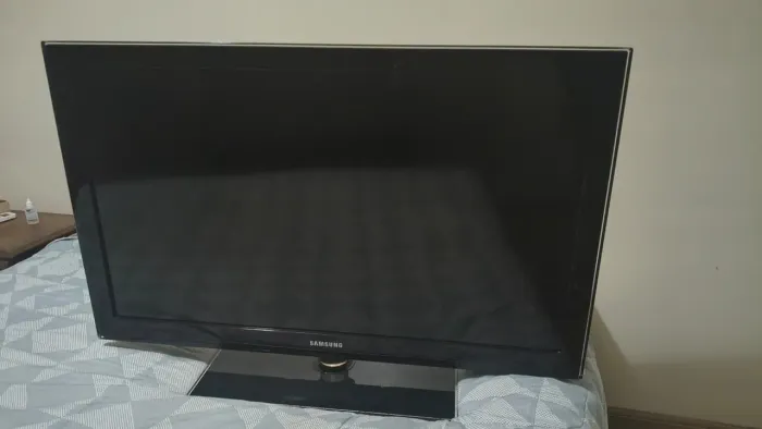 Tv Samsung 42 polegadas não e smart
