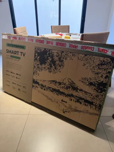 Tv 65 polegadas 4K