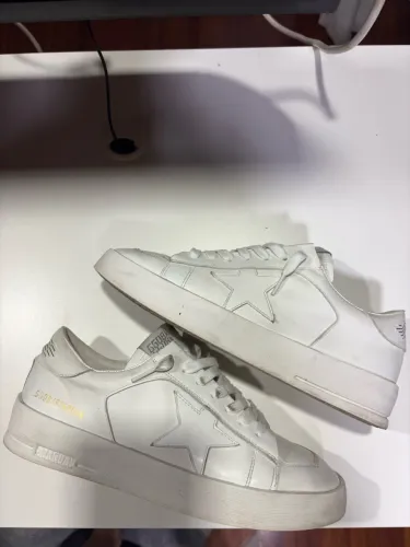Golden goose stardan white