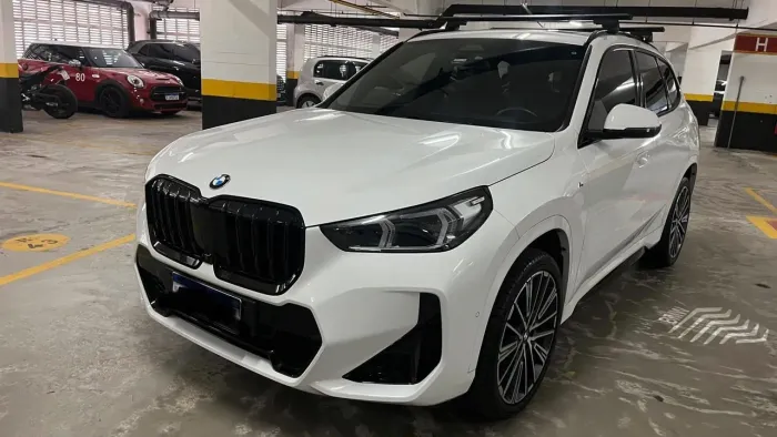 BMW X1 Sdrive 20I M Sport 2.0 TB Aut. 2023