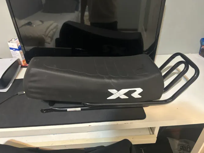 Banco Caloi XR(preto)