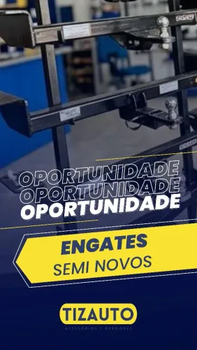 Engates semi novo