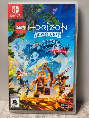 Lego Horizon Adventures - Nintendo Switch - envio pela Olx