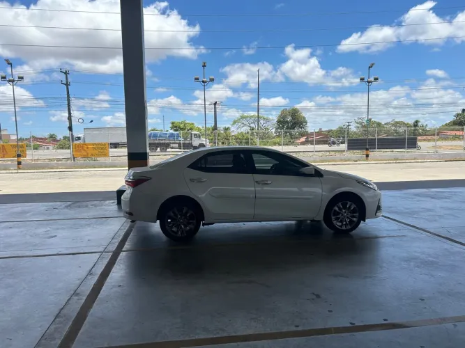 Toyota Corolla XEI 2.0 Flex 16V Aut. 2019