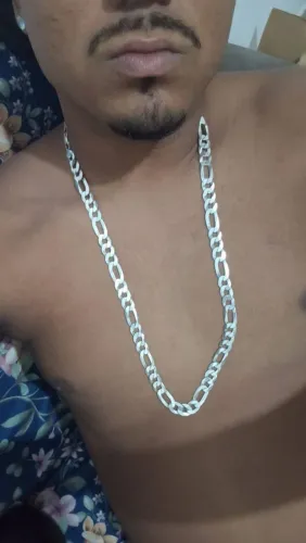 Pratas 3x1 82 gramas com a pulseira